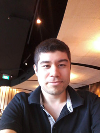 A photo of me